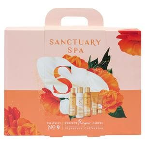 Sanctuary Spa Perfect Pamper Parcel Signature Collection Gift Set