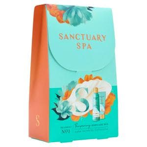 Sanctuary Spa Pampering Bodycare Duo Aqua Serenity Collection Gift Set