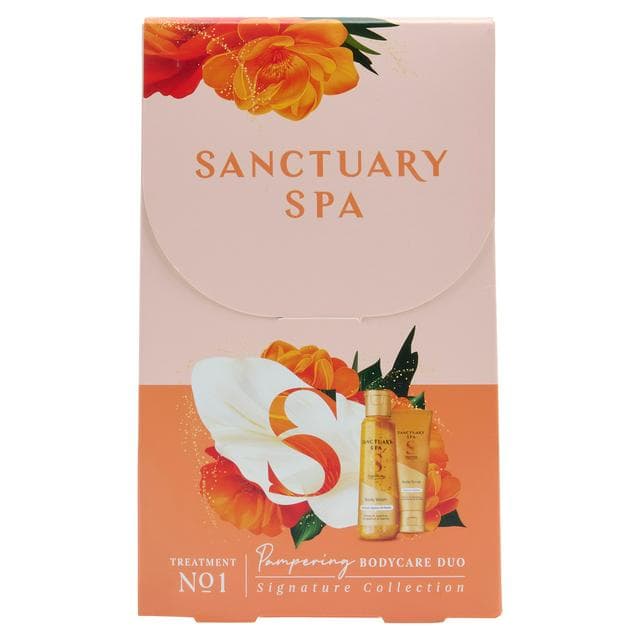 Sanctuary Spa Pampering Bodycare Duo Signature Collection Gift Set - gallery image 1