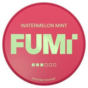 Fumi 14g Watermelon Mint Nicotine Pouches