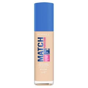 Rimmel London Match Perfection Foundation 001N Pearl SPF20 30ml