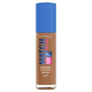 Rimmel London Match Perfection Foundation 503N Mocha SPF20 30ml