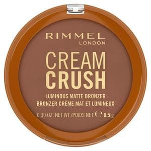 Rimmel London Cream Crush Bronzer 004 Cinnamon 8.5g