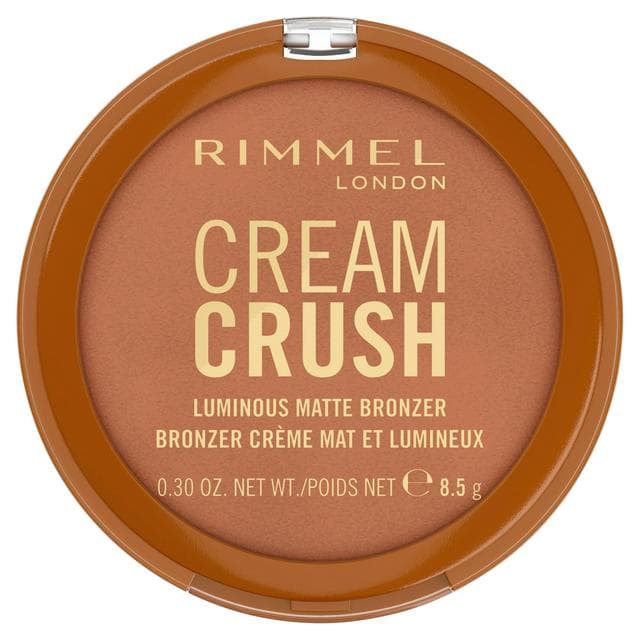 Rimmel Cream Crush Bronzer 002 Cappuccino - gallery image 1