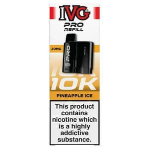 IVG 20mg/ml Pineapple Ice Refill