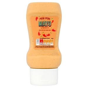 Sainsbury's 250ml Peri Peri Mayonnaise