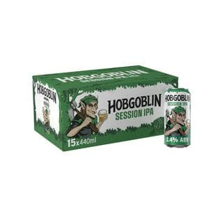 Hobgoblin 15 x 440ml Session IPA Ale Beer Cans