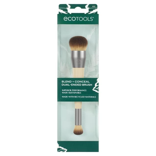 EcoTools Blend + Conceal Dual Ended Brush - gallery image 1