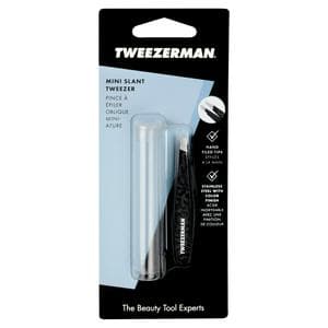 Tweezerman Mini Slant Tweezer