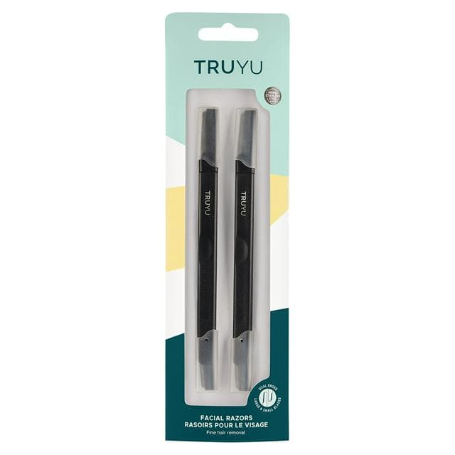 Truyu Facial Razors - gallery image 1