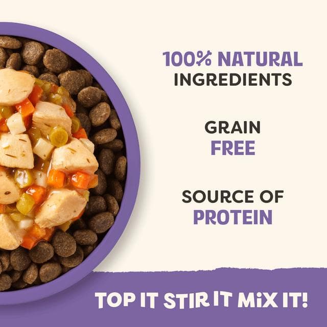 Applaws Taste Toppers 8 x 156g Food Variety Selection in Stew Natural Wet Dog Food Tins - gallery image 4