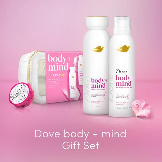 Dove Body + Mind 2 x Essentials Gift Set - gallery image 2