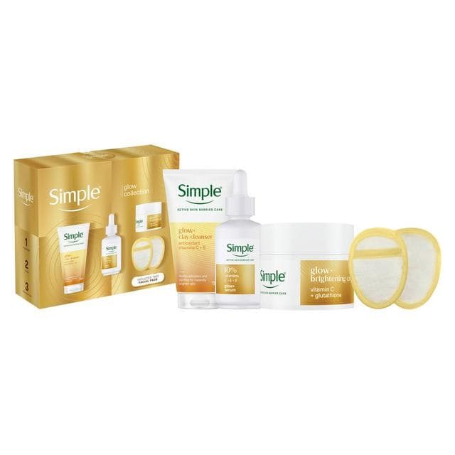 Simple 3 x Glow Gift Set - gallery image 1