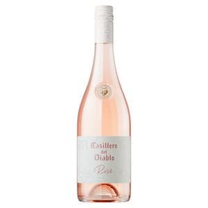 Casillero del Diablo Rose Wine Bottle 75cl