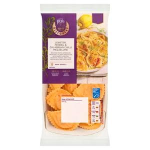 Sainsbury's Discovery 250g Lobster Mezzelune Pasta, Taste the Difference