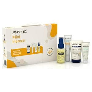 Aveeno Mini Heroes Gift Set