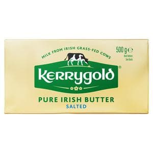 Kerrygold 500g Salted Pure Irish Butter