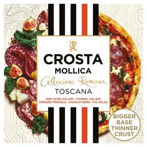Crosta Mollica Collezione Romana 546g Toscana Pizza