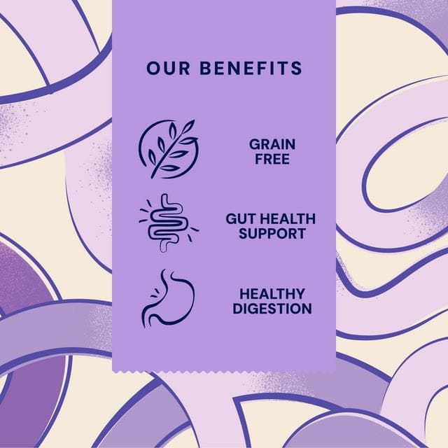 Pooch & Mutt 120g Health & Digestion with Salmon, Fennel & Postbiotics Dog Treats - gallery image 5