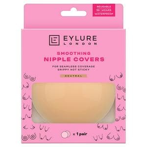 Eylure London Nipple Covers 1 x Pair Smoothing