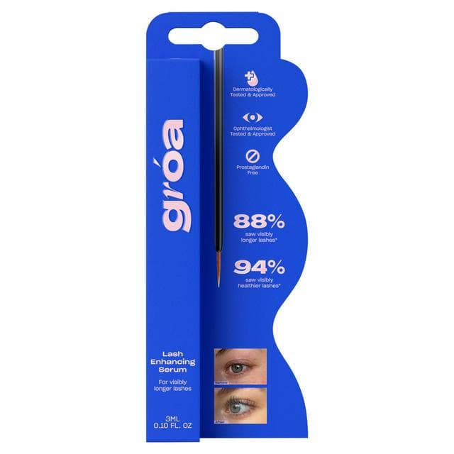 Gróa 3ml Lash Enhancing Serum - gallery image 1