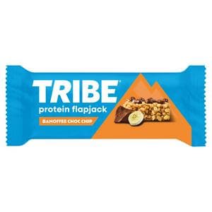 Tribe Banoffee Choc Chip Protein Flapjack Sports Bar