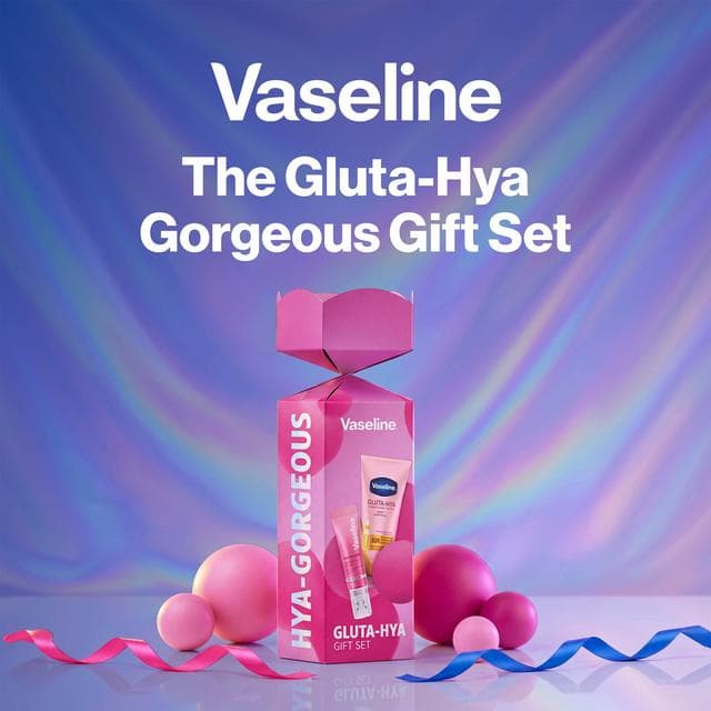 Vaseline 2 x Gluta Hya Gorgeous Gift Set for Her - gallery image 3