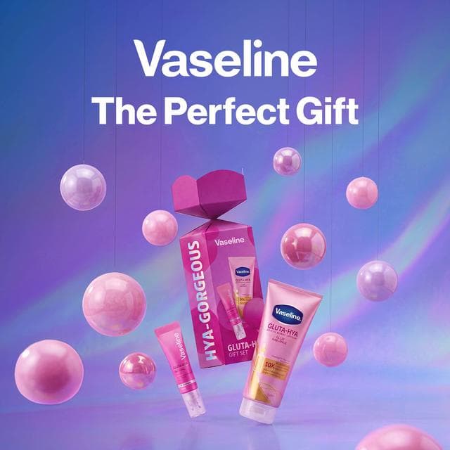 Vaseline 2 x Gluta Hya Gorgeous Gift Set for Her - gallery image 5