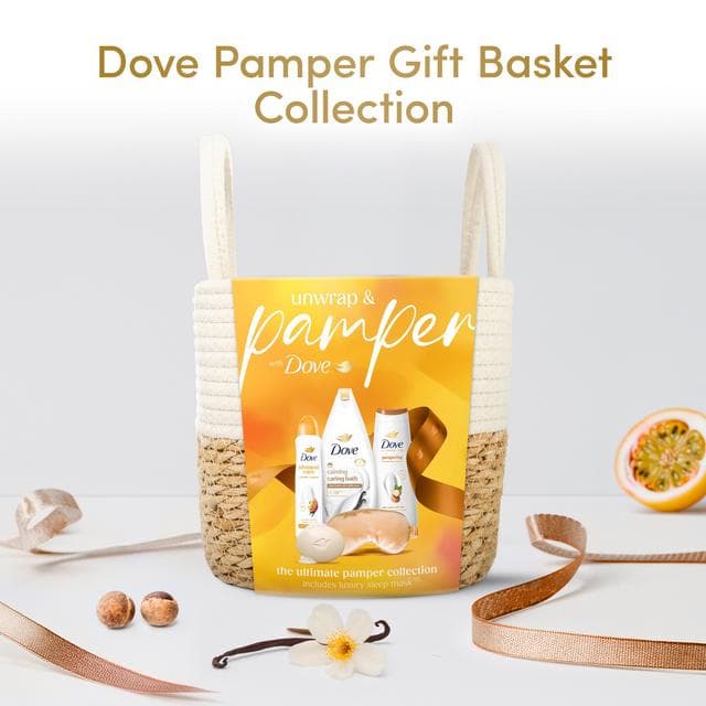 Dove 4 x Ultimate Pamper Collection Gift Set for Her - gallery image 2