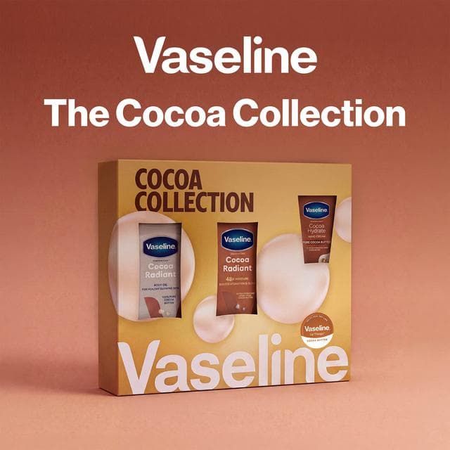 Vaseline 4 x Cocoa Gift Set - gallery image 3