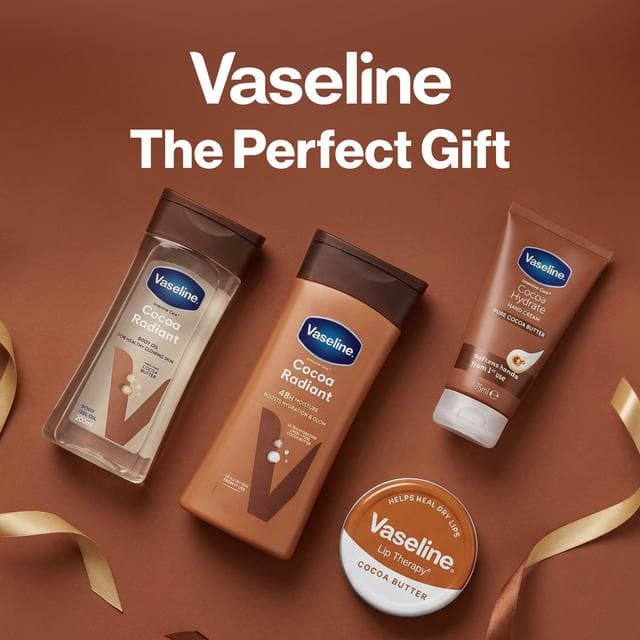 Vaseline 4 x Cocoa Gift Set - gallery image 4