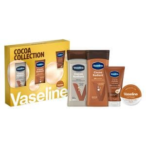 Vaseline 4 x Cocoa Gift Set