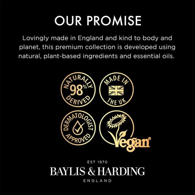 Baylis & Harding 4 x 100ml Goodness Discovery Gift Set - gallery image 3