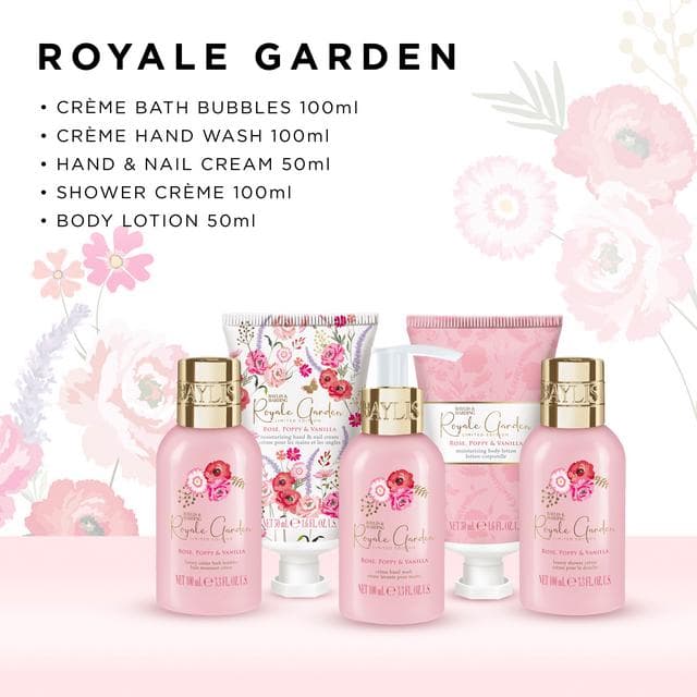 Baylis & Harding Royale Garden Luxury Gift Set, Limited Edition - gallery image 3