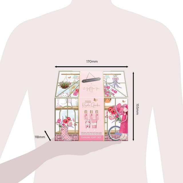 Baylis & Harding Royale Garden Luxury Gift Set, Limited Edition - gallery image 6