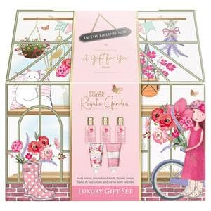 Baylis & Harding Royale Garden Luxury Gift Set, Limited Edition