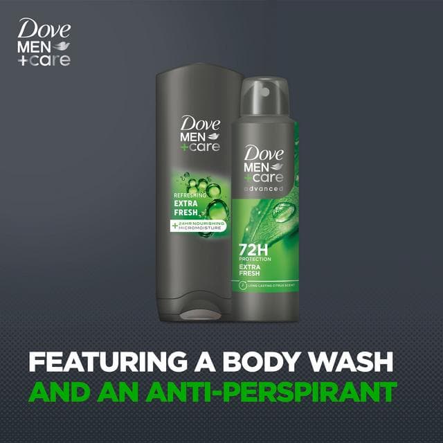 Dove Men+Care Refresh+Care Duo Gift Set for Him - gallery image 4