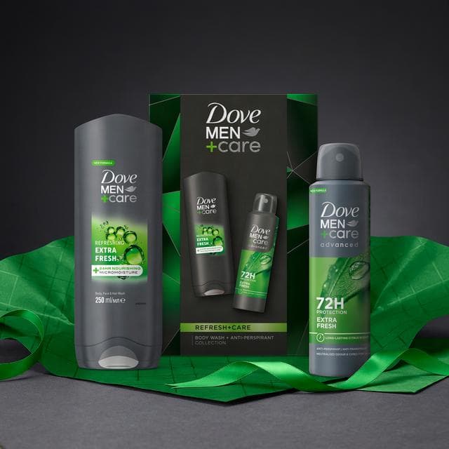Dove Men+Care Refresh+Care Duo Gift Set for Him - gallery image 5