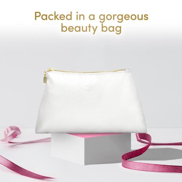Dove 3 x Awaken Beauty Bag Gift Set - gallery image 3