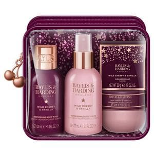Baylis & Harding Wild Cherry & Vanilla Gift Set