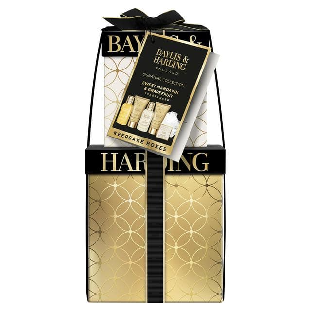 Baylis & Harding Signature Collection Sweet Mandarin & Grapefruit Gift Set - gallery image 1