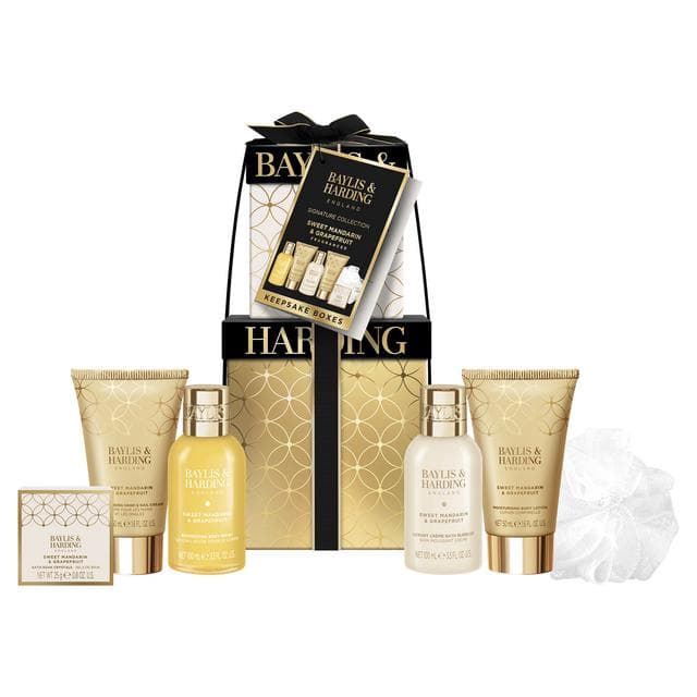 Baylis & Harding Signature Collection Sweet Mandarin & Grapefruit Gift Set - gallery image 2