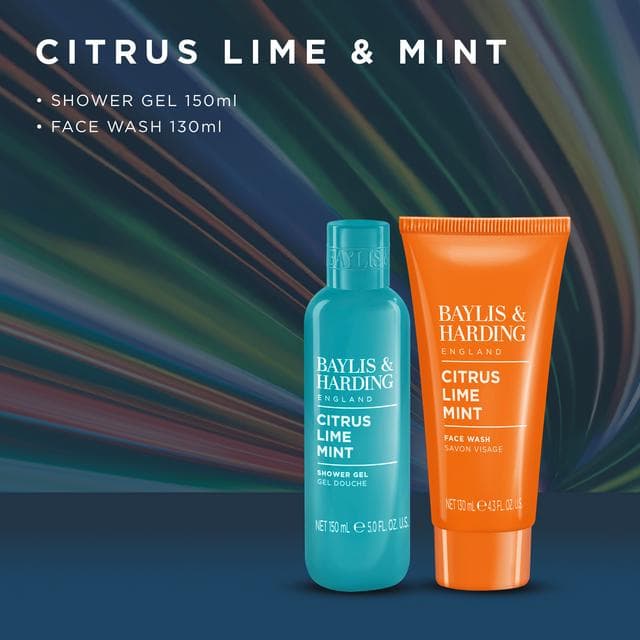 Baylis & Harding Duo Body Pamper with Cooling Menthol - gallery image 3