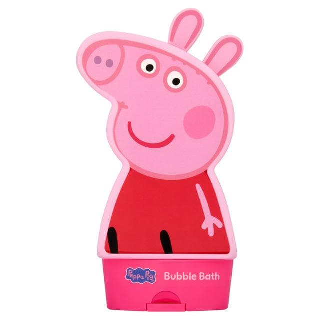 Peppa Pig 300ml Bubble Bath - gallery image 1