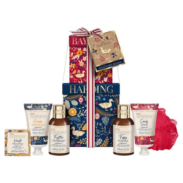 Baylis & Harding The Fuzzy Duck Keepsake Boxes Gift Set - gallery image 2