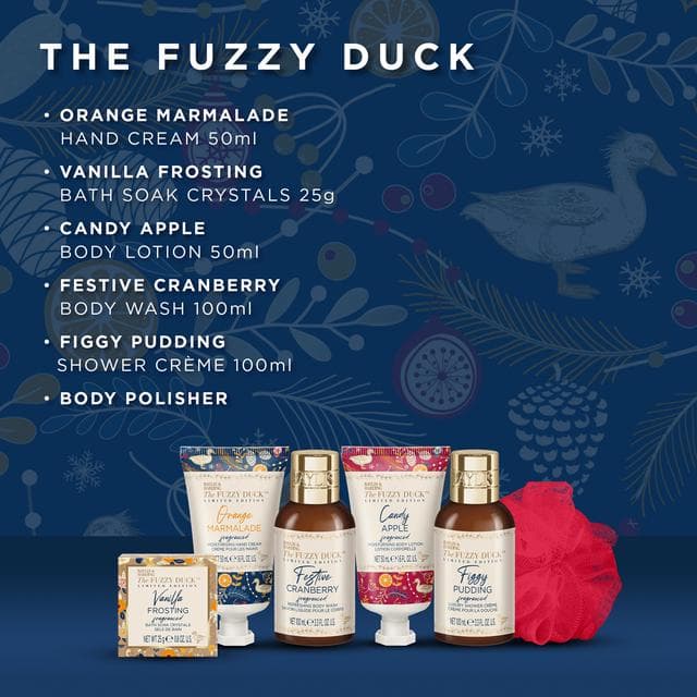 Baylis & Harding The Fuzzy Duck Keepsake Boxes Gift Set - gallery image 3