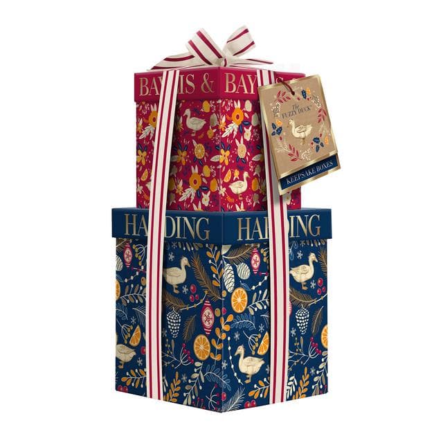 Baylis & Harding The Fuzzy Duck Keepsake Boxes Gift Set - gallery image 4