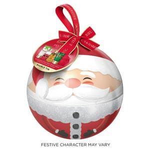 Baylis & Harding England Bauble Tin, Festive Edition