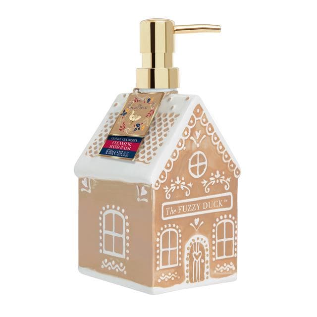Baylis & Harding The Fuzzy Duck 650ml Festive Cranberry Cleansing Hand Wash - gallery image 2