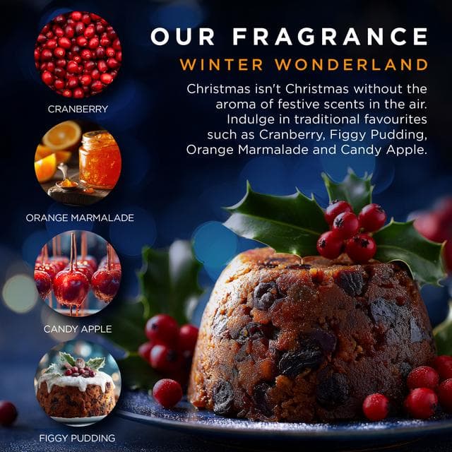 Baylis & Harding The Fuzzy Duck 650ml Festive Cranberry Cleansing Hand Wash - gallery image 3
